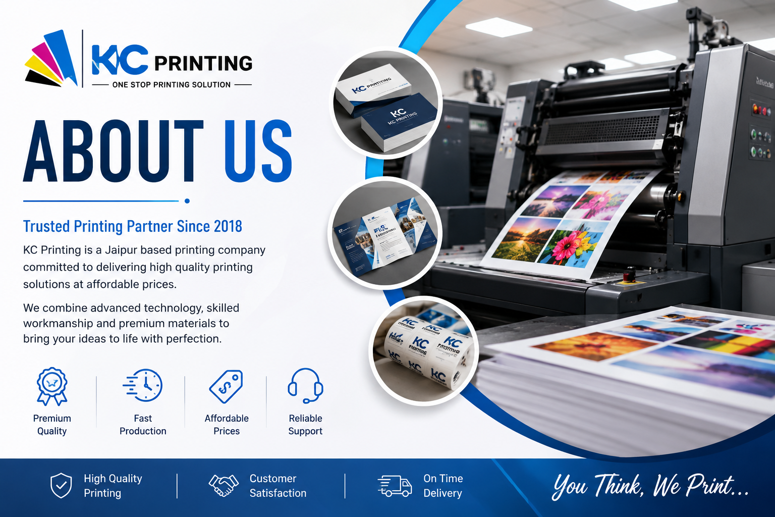 About KC Printing