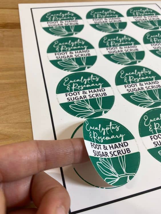 Sticker