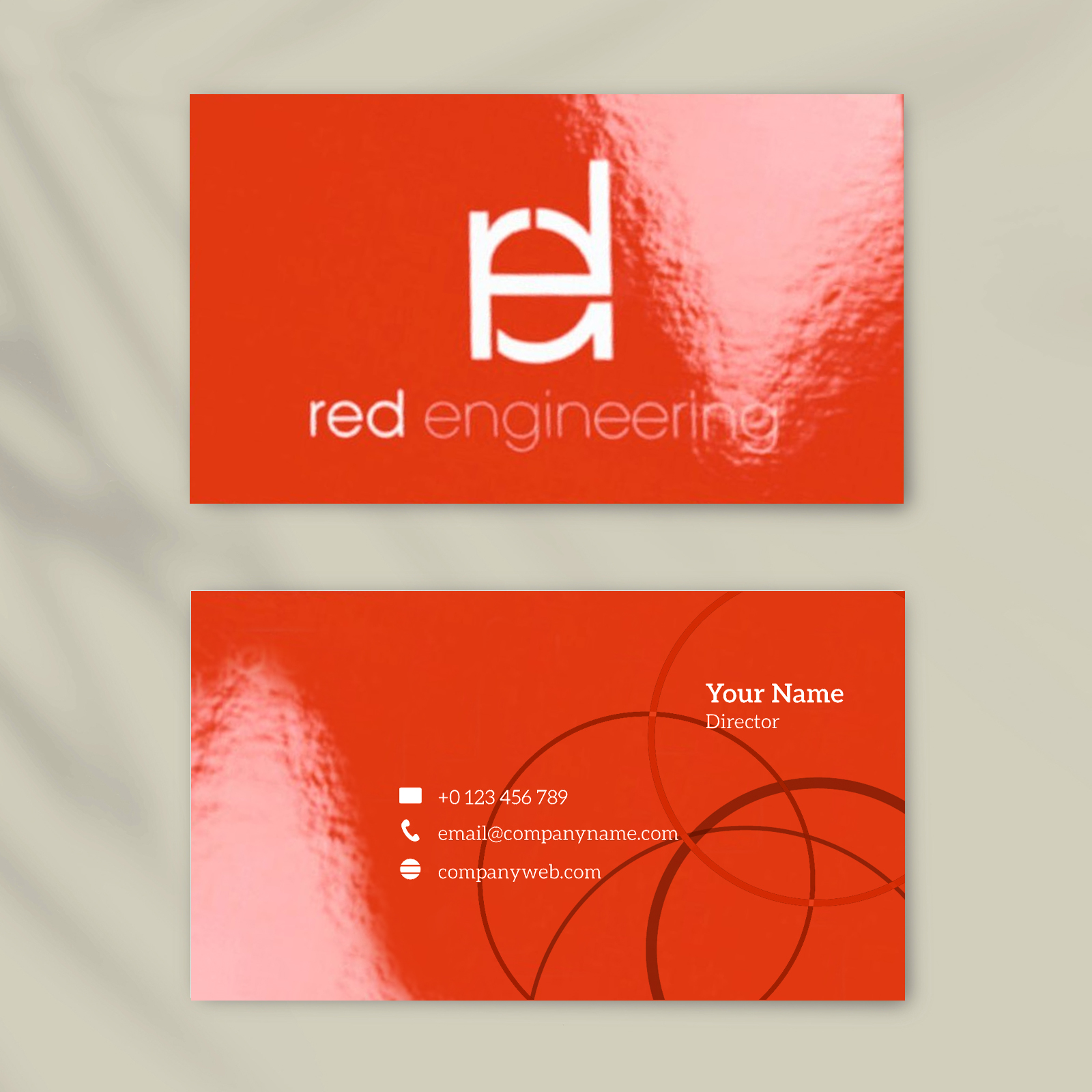 Visiting Cards