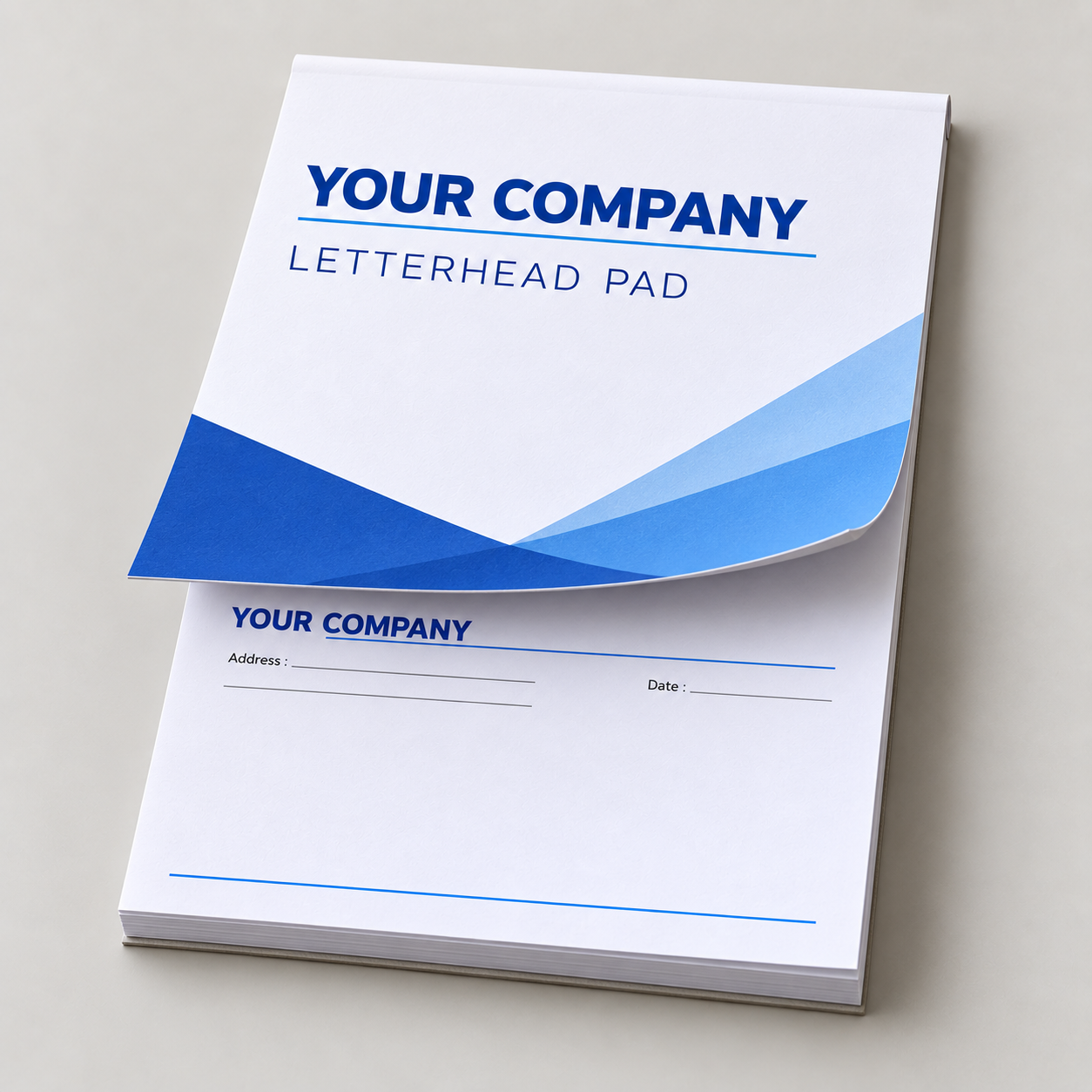 PAD BOOK