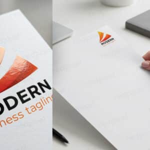100 GSM Deo + UV Letterhead